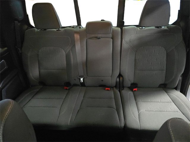 Used 2022 RAM 1500 Big Horn image 23