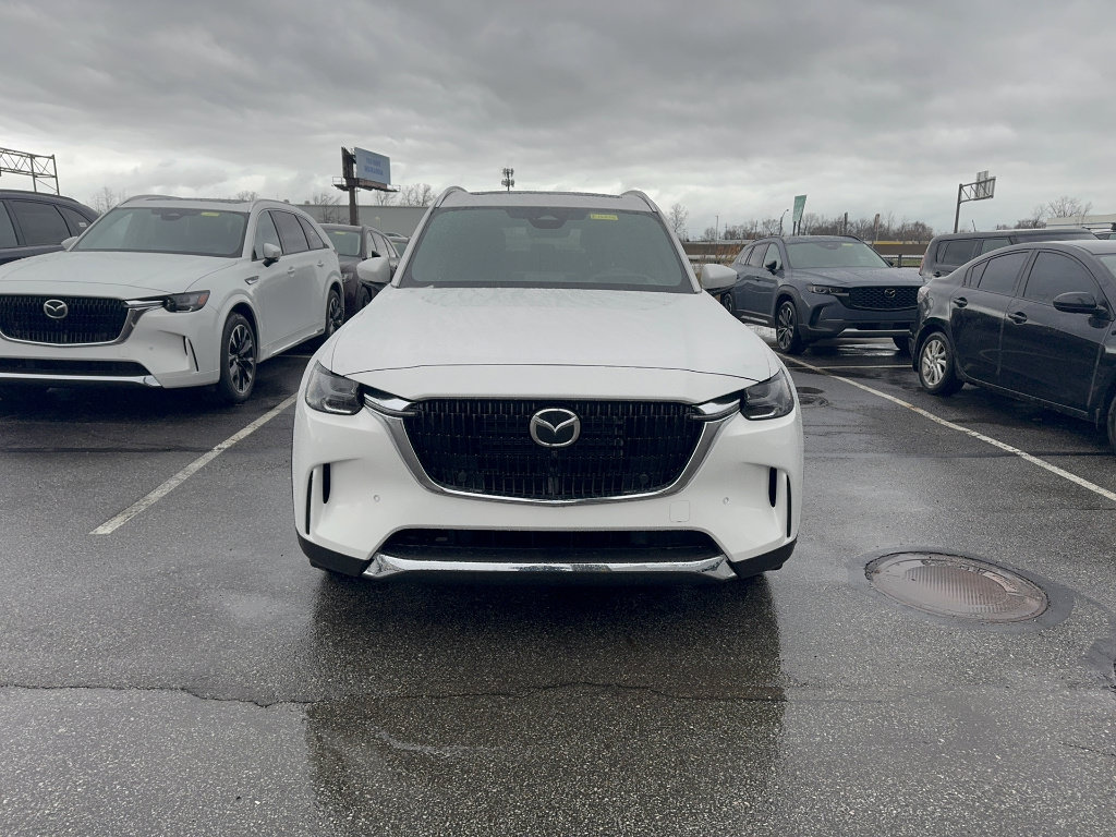 New 2026 MAZDA CX-90 3.3 Turbo w/ Premium Plus Pkg AWD/4WD image 2