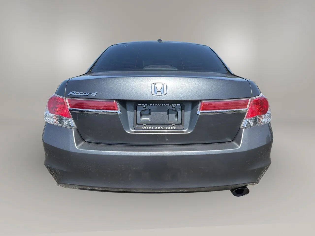 Used 2011 Honda Accord EX-L image 6