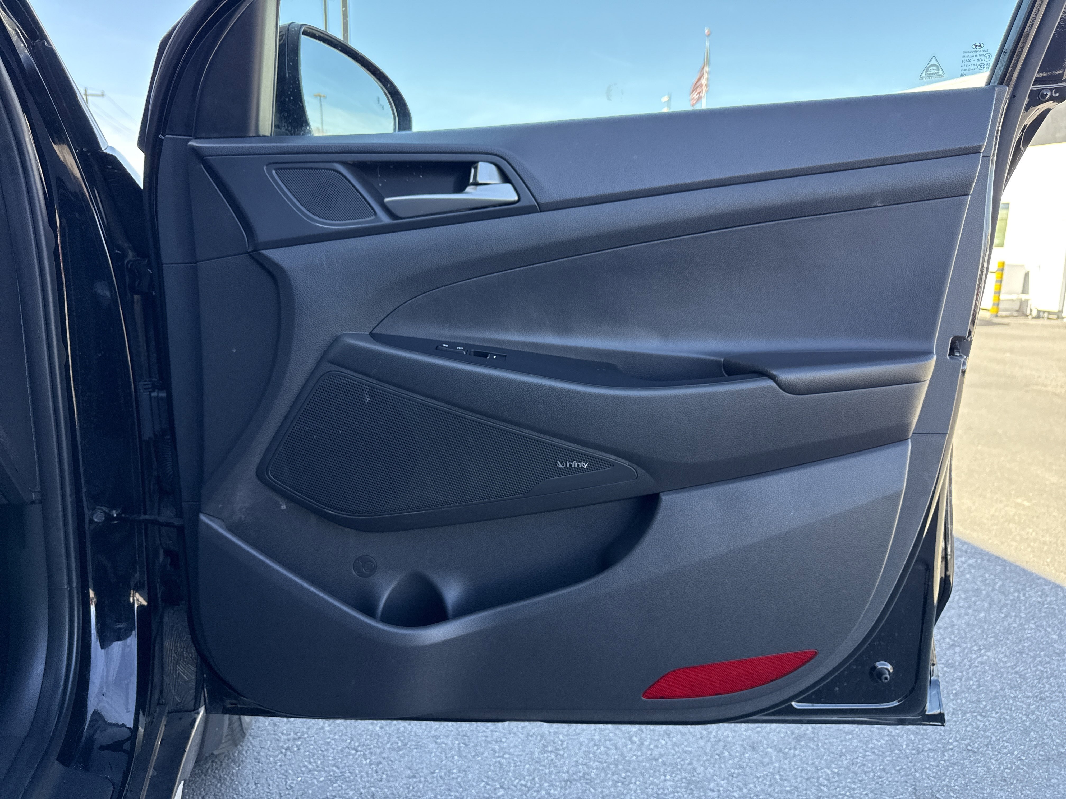 Used 2017 Hyundai Tucson Limited w/ Limited Ultimate Package 03 image 36