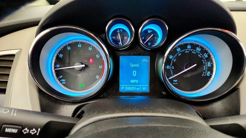 Used 2015 Buick Verano Convenience w/ Experience Buick Package FWD image 13