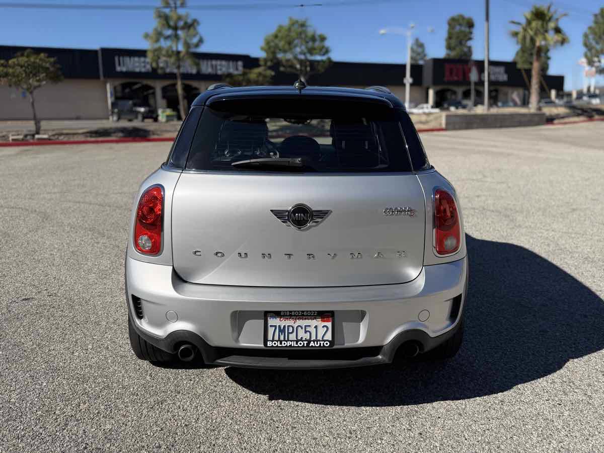Used 2014 MINI Cooper Countryman S FWD image 8