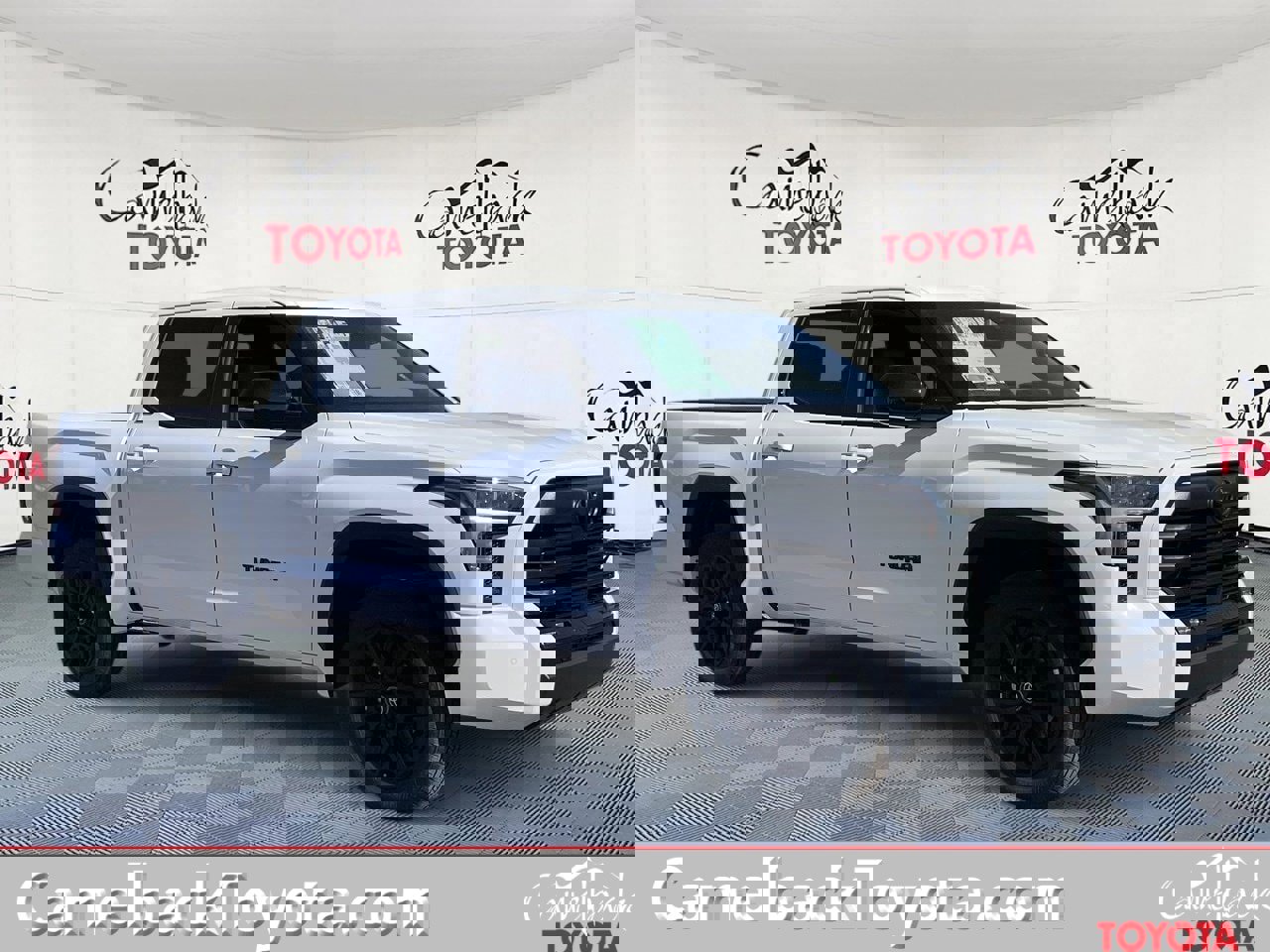 New 2026 Toyota Tundra Limited