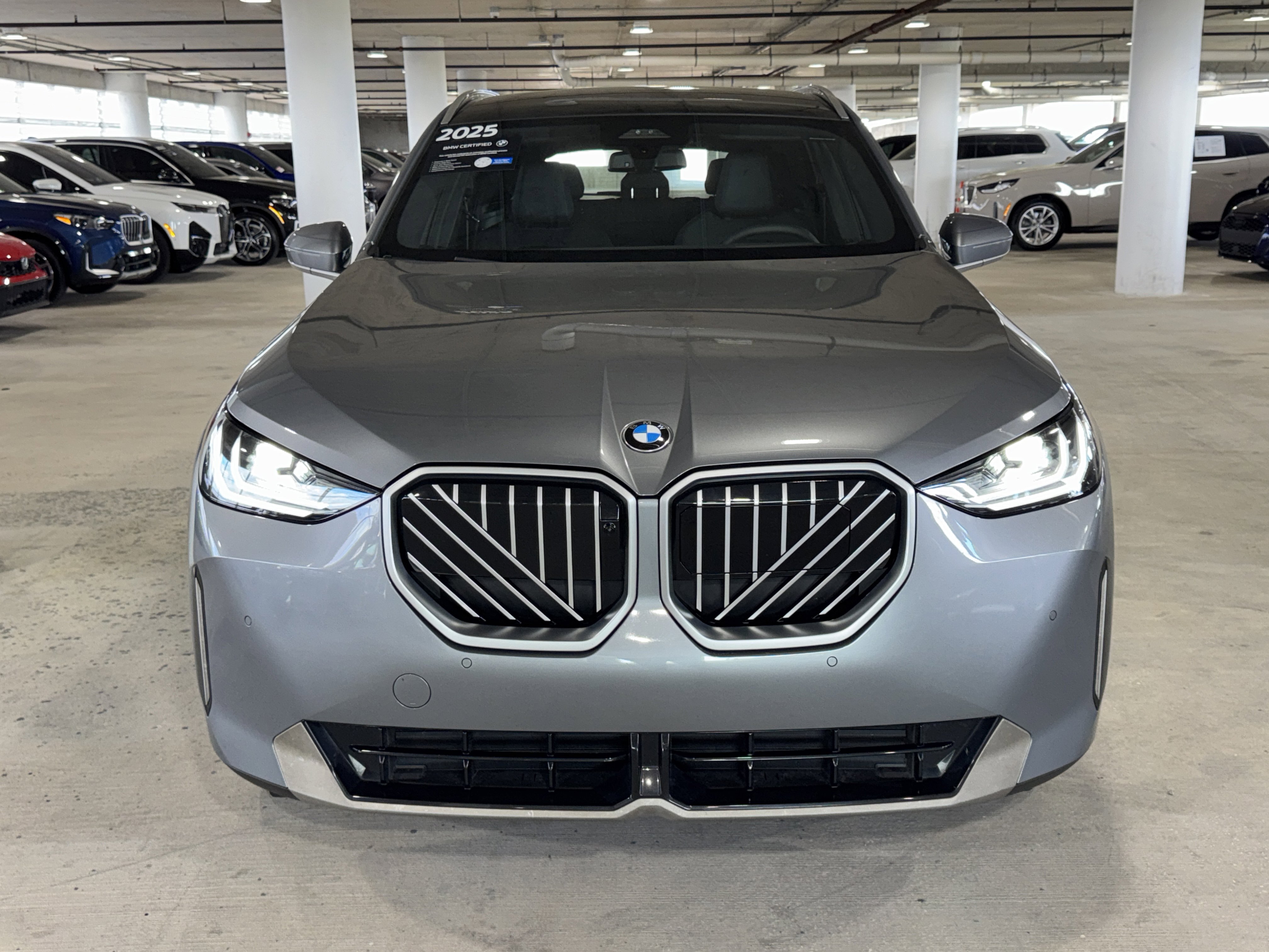 Certified 2025 BMW X3 xDrive30i w/ Premium Package image 3