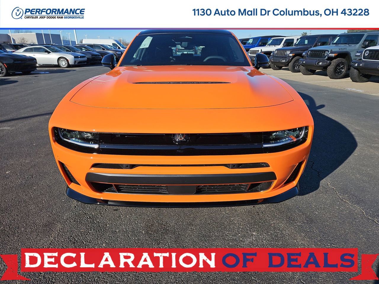 New 2026 Dodge Charger Scat Pack video 2