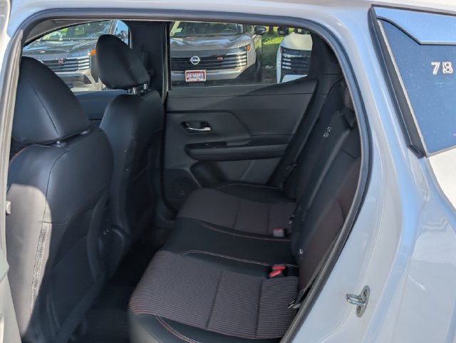New 2026 Nissan Kicks SR FWD image 12