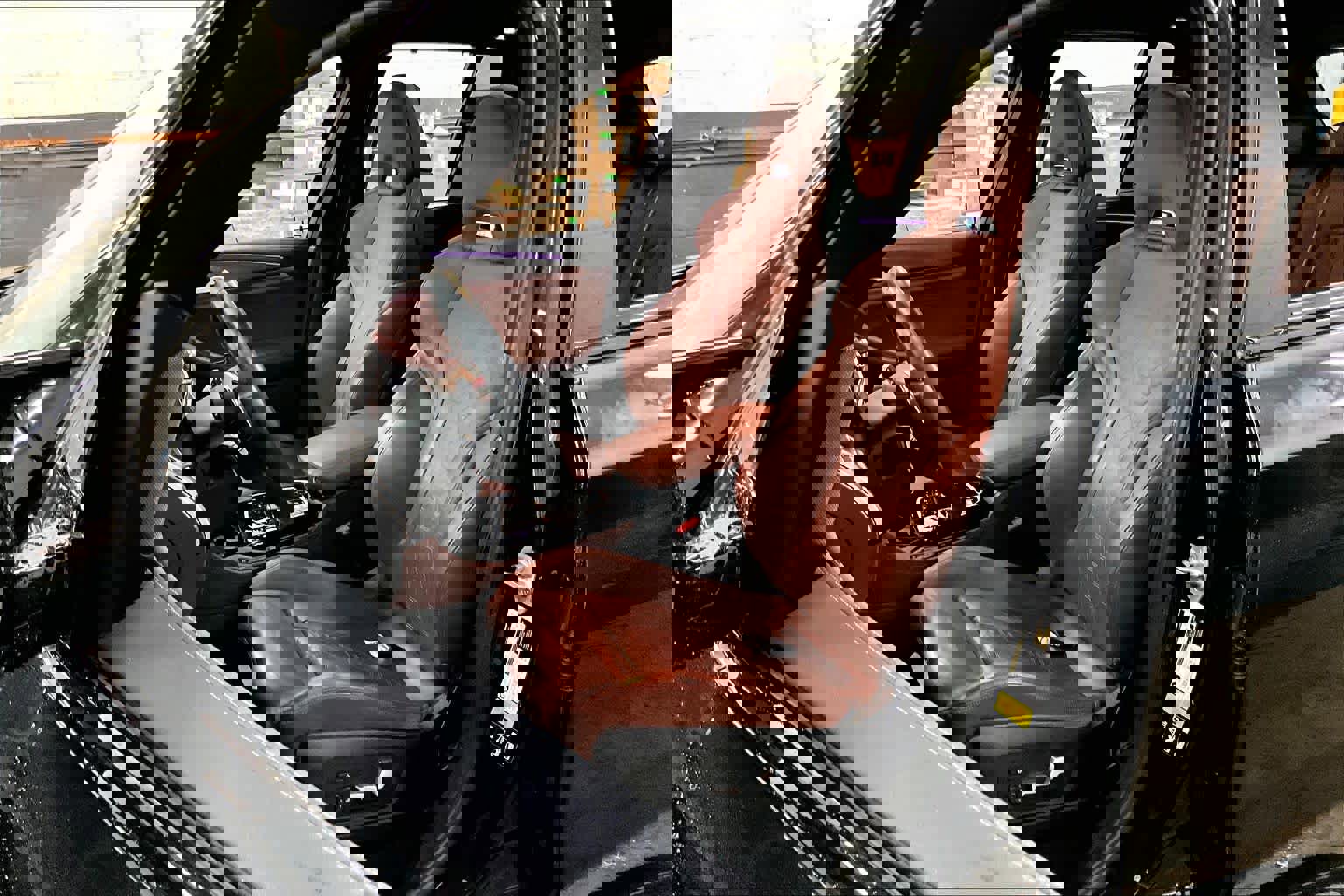 Used 2022 BMW X3 M w/ Competition Package image 28