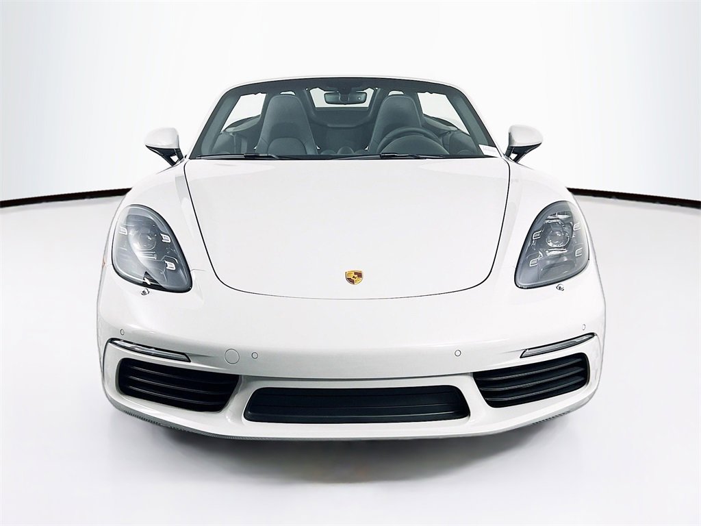 New 2025 Porsche 718 Boxster image 6