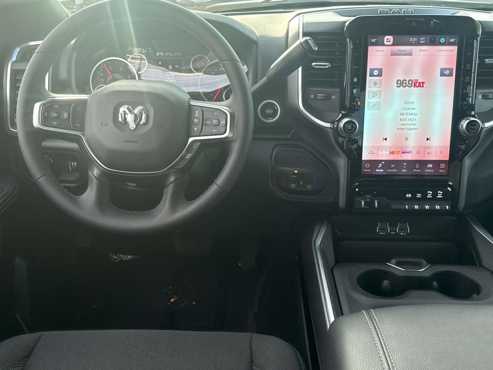 Used 2025 RAM 2500 Big Horn image 11