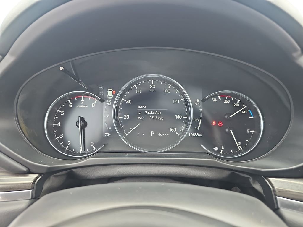 Used 2023 MAZDA CX-5 AWD 2.5 S w/ Premium Package image 19