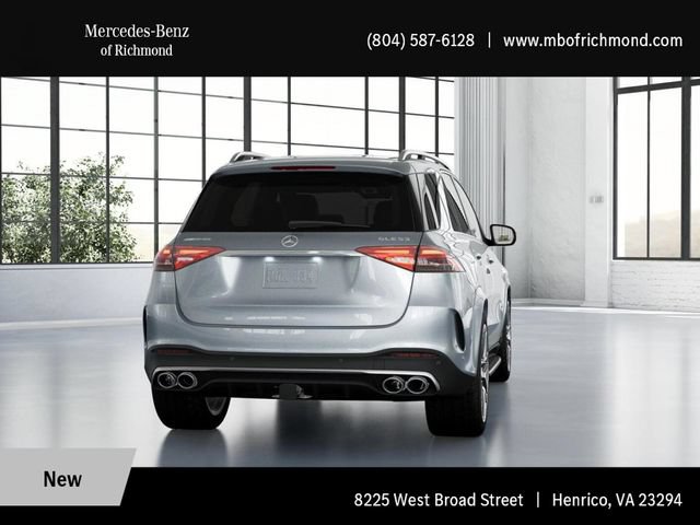 New 2026 Mercedes-Benz GLE 53 AMG 4MATIC image 24