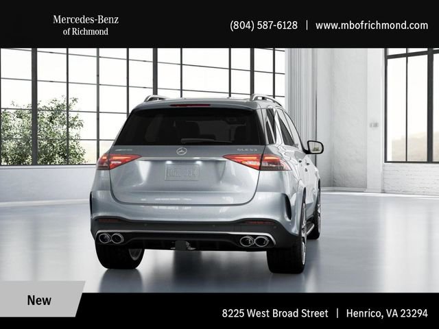 New 2026 Mercedes-Benz GLE 53 AMG 4MATIC image 24