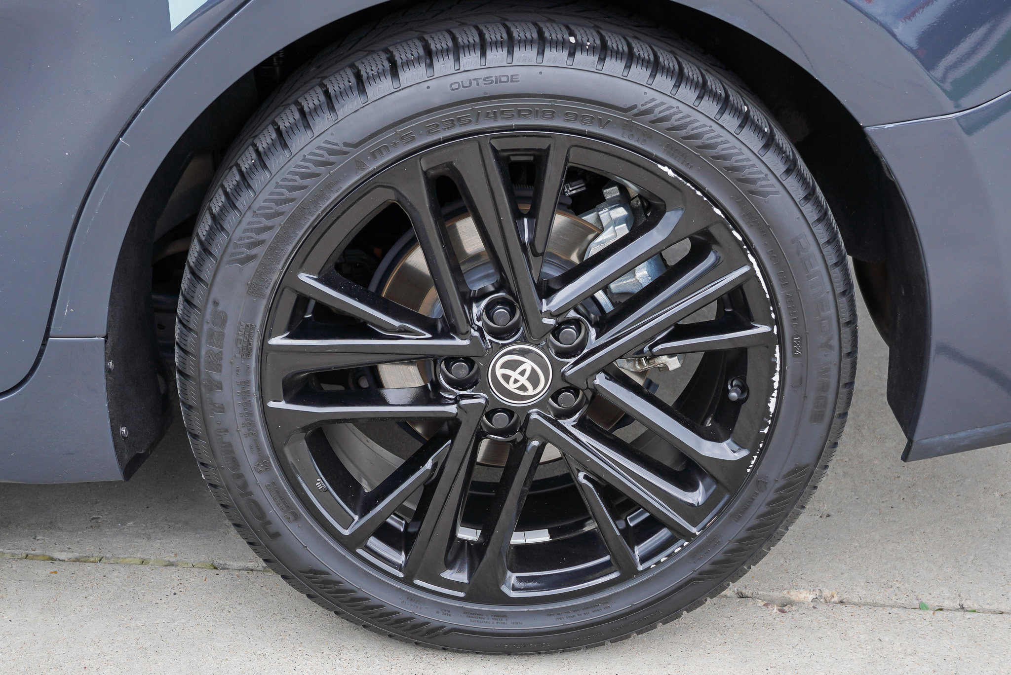 Certified 2025 Toyota Camry SE AWD/4WD image 13