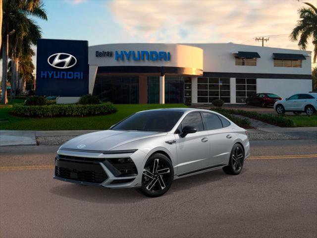 New 2025 Hyundai Sonata N Line
