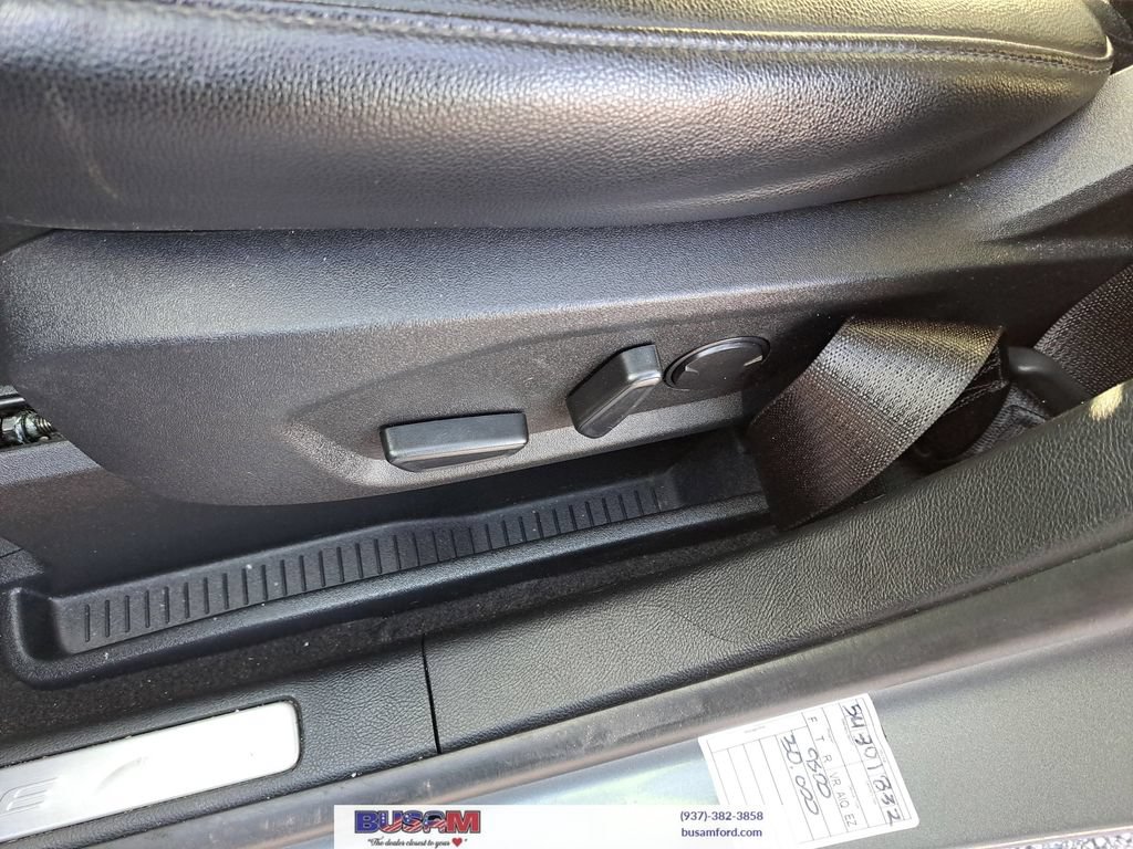 Certified 2024 Ford Edge Titanium AWD/4WD image 12