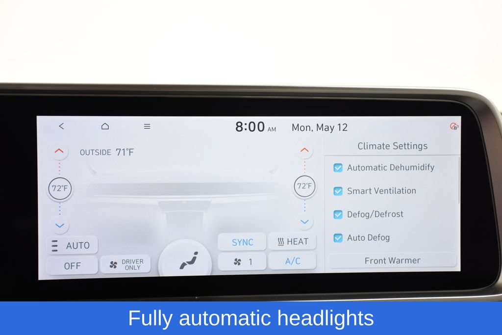 New 2025 Hyundai Ioniq 6 SEL AWD/4WD image 17