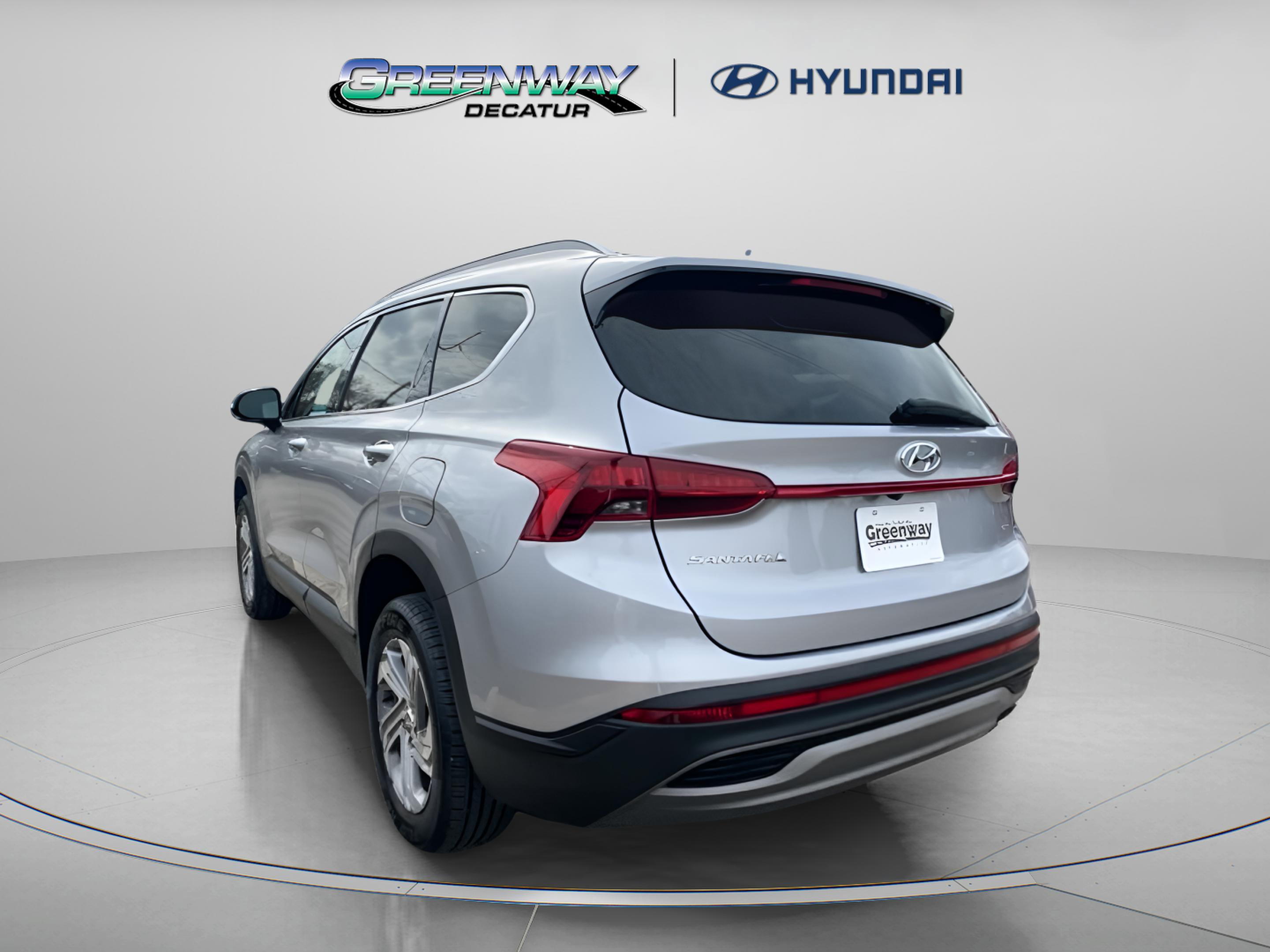 Used 2023 Hyundai Santa Fe SEL image 8