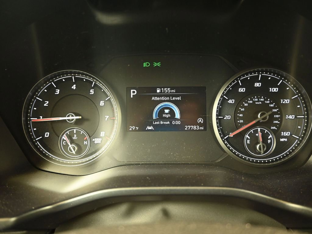 Certified 2023 Hyundai Santa Fe SEL w/ Cargo Package image 32