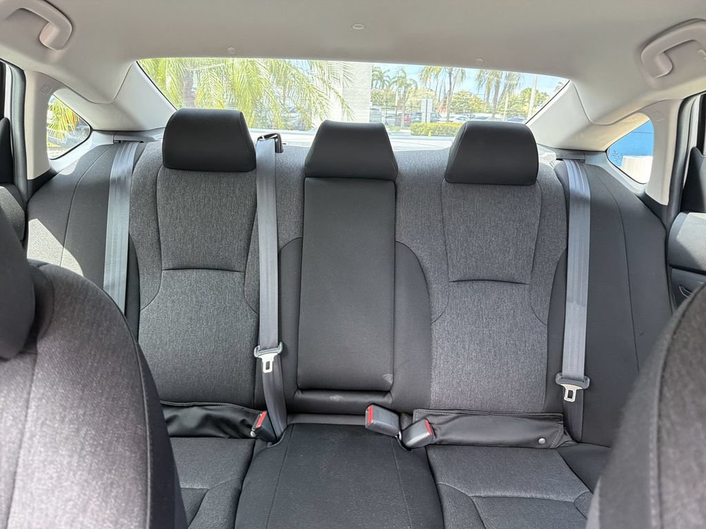 Certified 2024 Honda Accord LX image 14