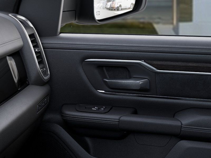 New 2026 RAM 1500 Laramie AWD/4WD image 25