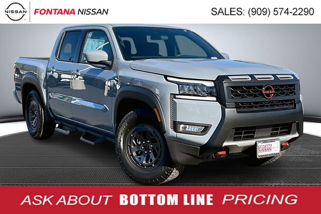 New 2026 Nissan Frontier Pro-X w/ Tow Package image 1