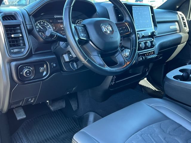 Used 2022 RAM 2500 Power Wagon w/ Level 1 Equipment Group AWD/4WD image 21