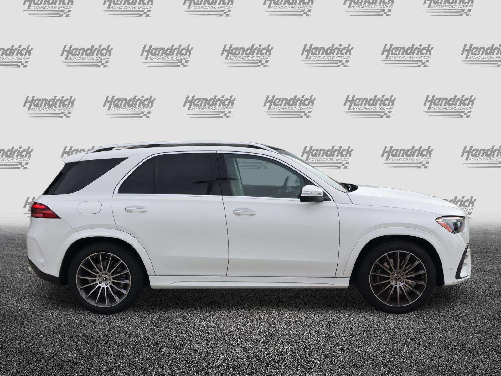 Used 2026 Mercedes-Benz GLE 350 4MATIC image 10