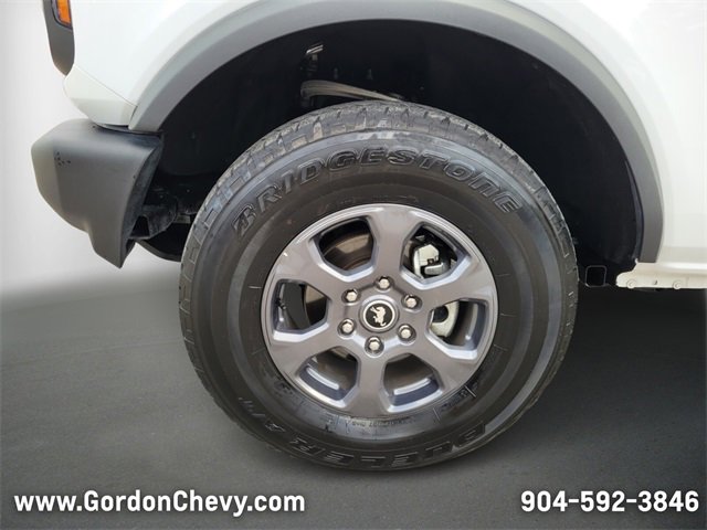 Used 2025 Ford Bronco Big Bend image 11