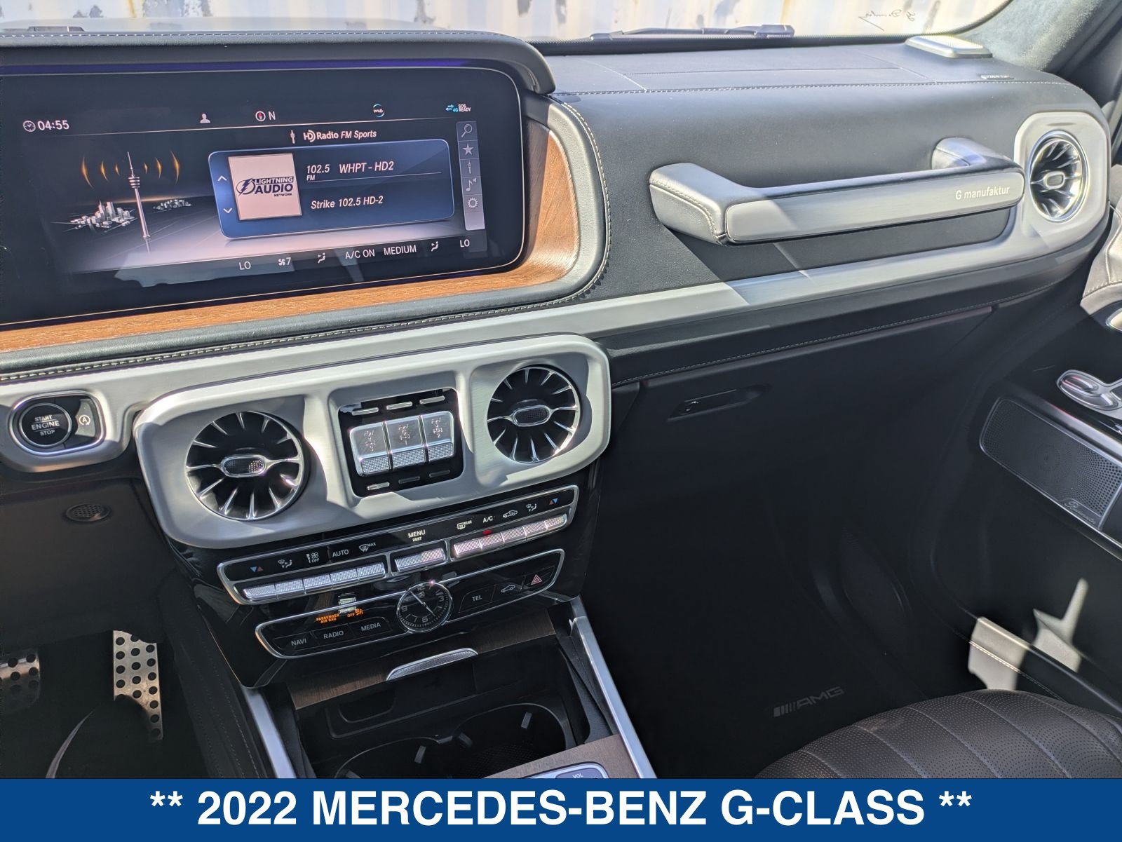 Used 2022 Mercedes-Benz G 550 image 30
