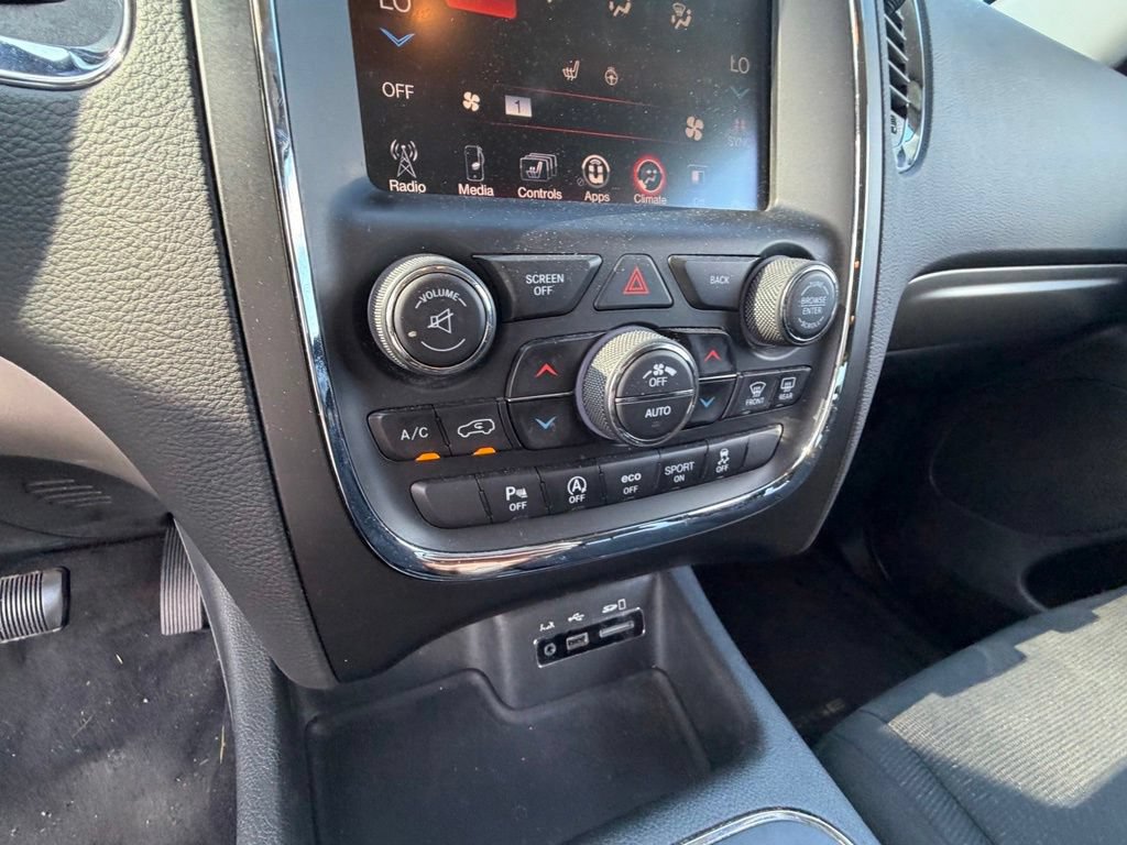 Used 2016 Dodge Durango SXT w/ Quick Order Package 23B AWD/4WD image 21