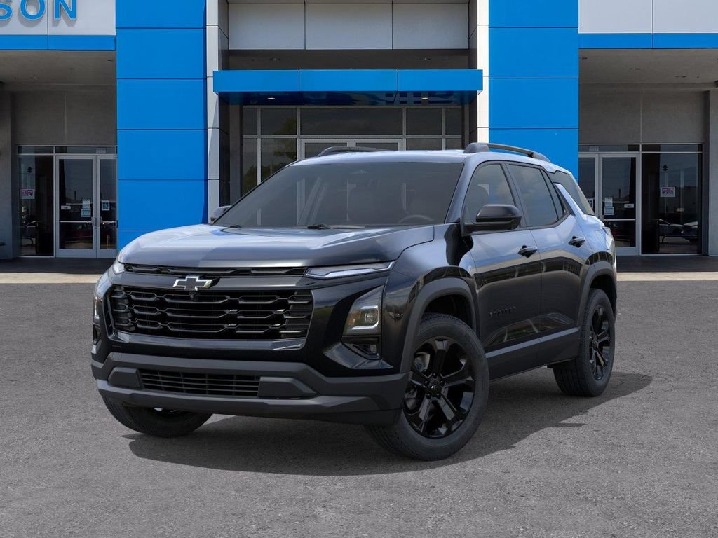 New 2027 Chevrolet Equinox LT w/ Safety and Technology Package FWD image 6