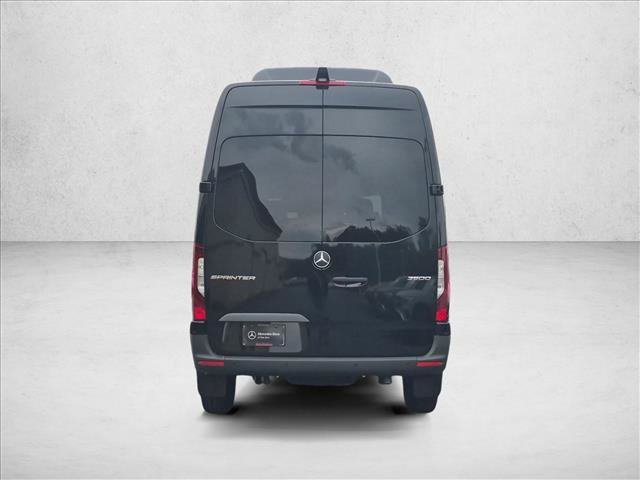 New 2026 Mercedes-Benz Sprinter 2500 image 6