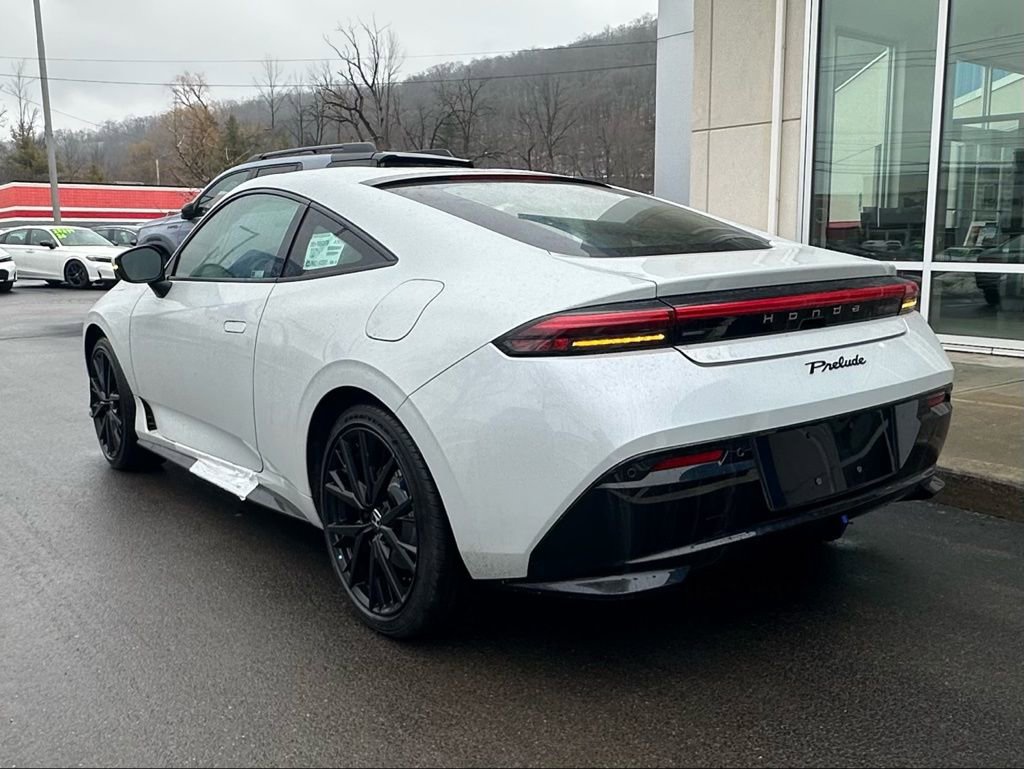 New 2026 Honda Prelude image 2