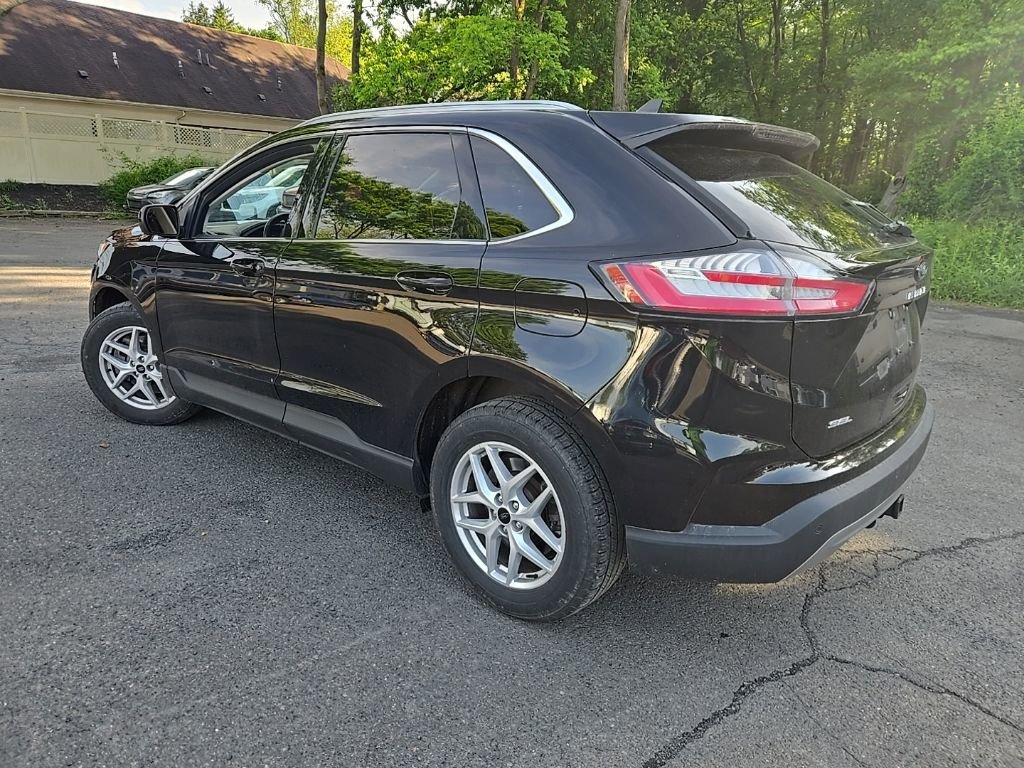 Used 2023 Ford Edge SEL w/ Convenience Package AWD/4WD image 8