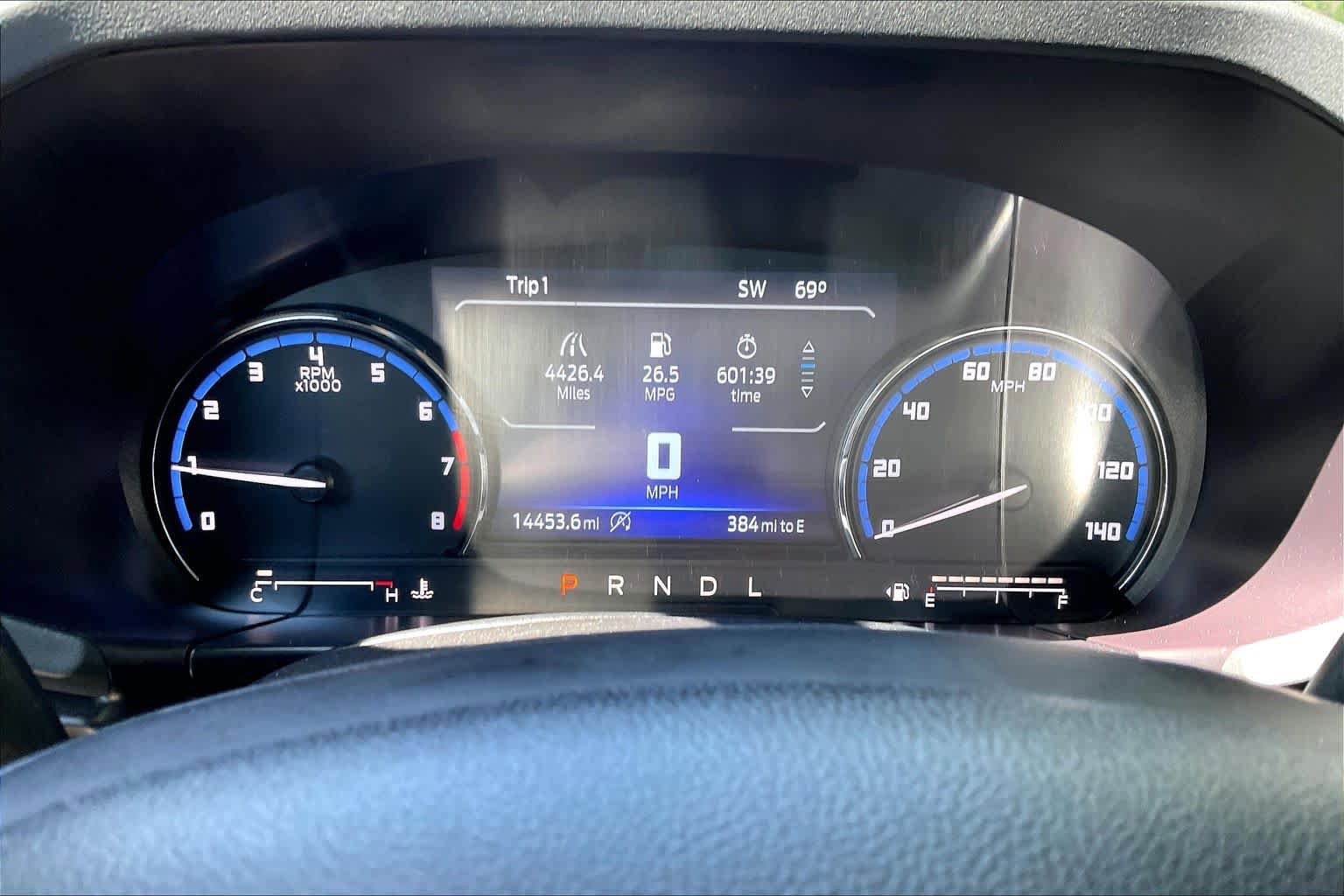 Used 2024 Ford Bronco Sport Outer Banks w/ Tech Package AWD/4WD image 27