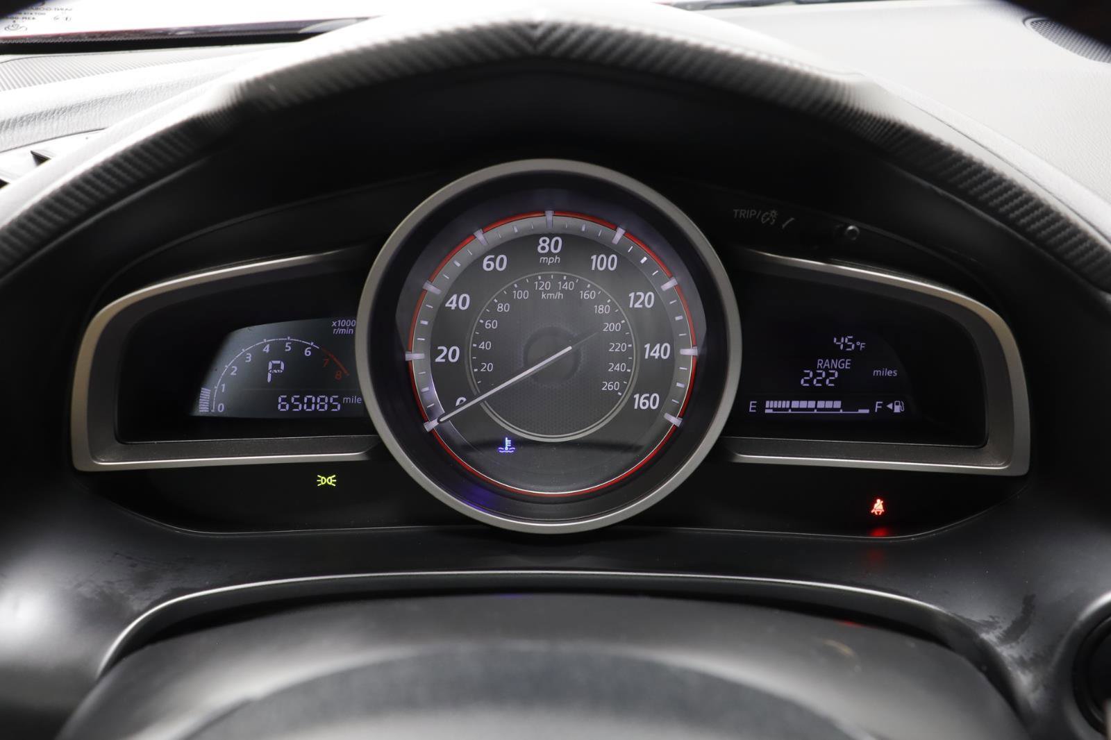 Used 2016 MAZDA MAZDA3 i Grand Touring image 8