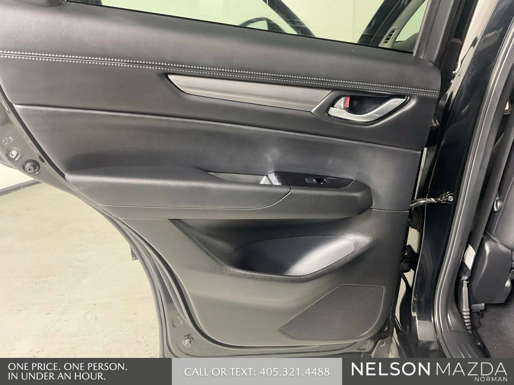 Certified 2025 MAZDA CX-5 AWD 2.5 S w/ Select Package image 19