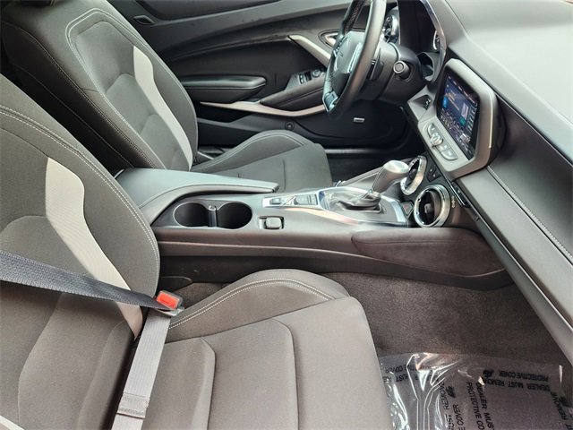 Used 2023 Chevrolet Camaro LT w/ RS Package RWD image 19