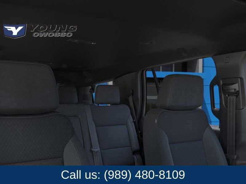 New 2026 Chevrolet Tahoe LS AWD/4WD image 24