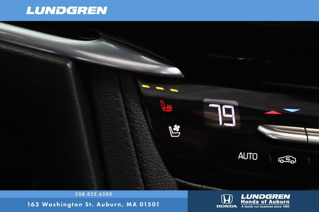 Used 2024 Cadillac XT6 Sport w/ LPO, ONYX Package AWD/4WD image 28