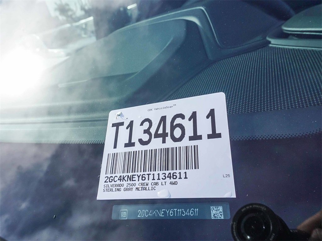 New 2026 Chevrolet Silverado 2500 LT w/ Trail Boss Package image 26