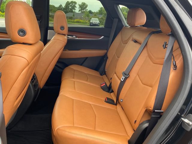 Used 2020 Cadillac XT5 Premium Luxury AWD/4WD image 21