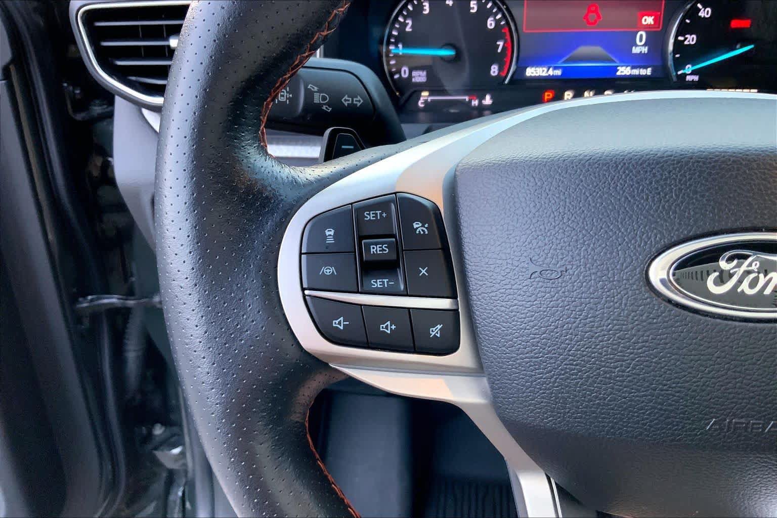 Certified 2022 Ford Explorer Timberline AWD/4WD image 23