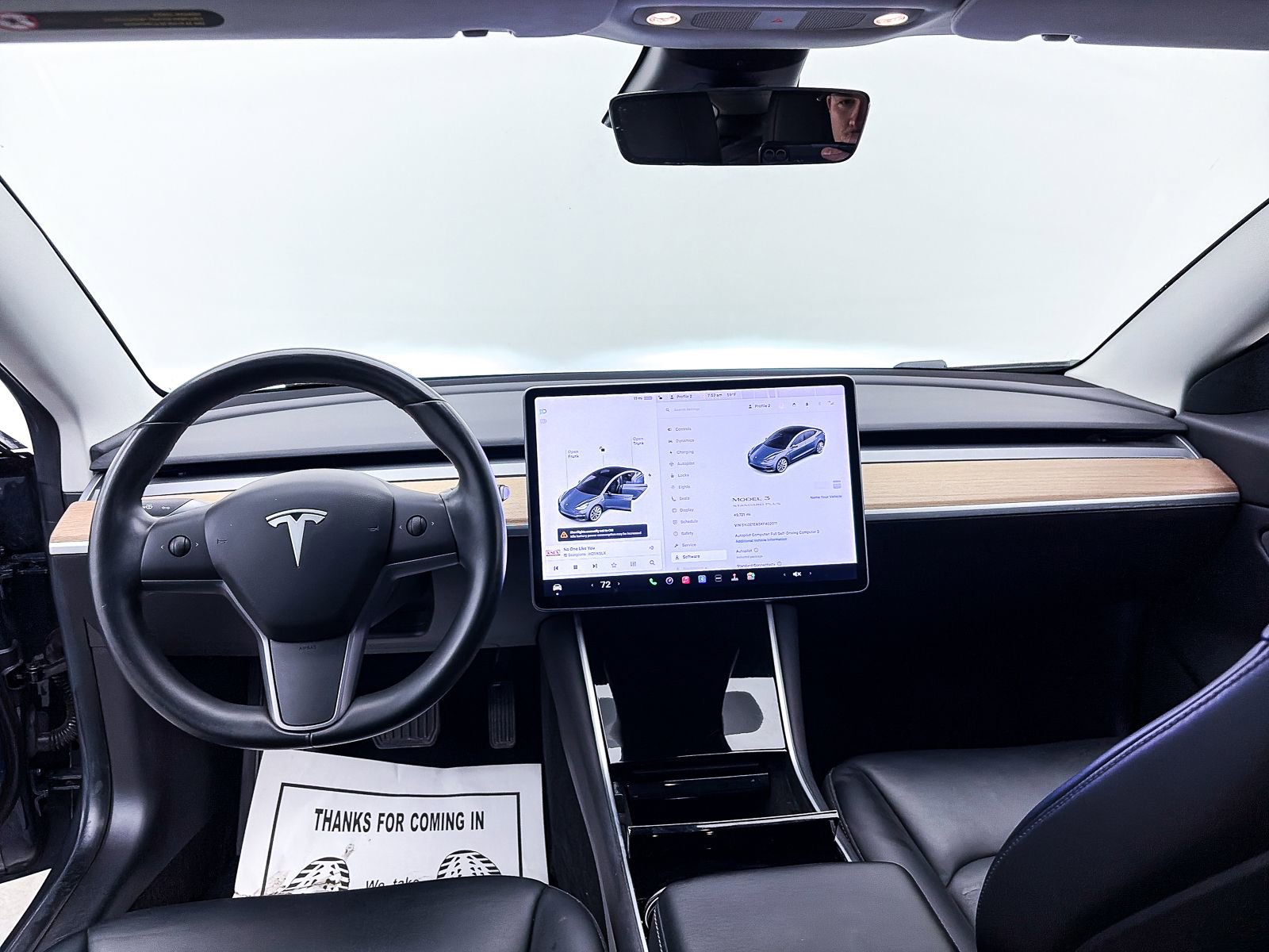 Used 2019 Tesla Model 3 Standard Range Plus image 25