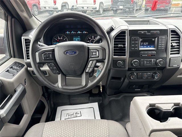 Used 2016 Ford F150 XLT image 14