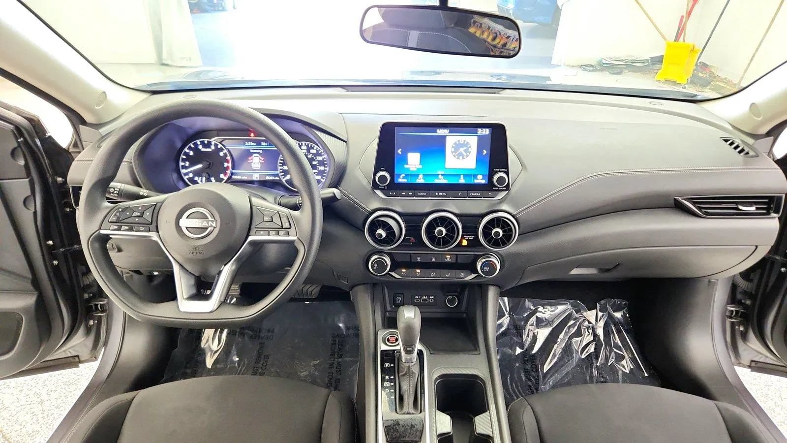 Used 2024 Nissan Sentra SV FWD image 25