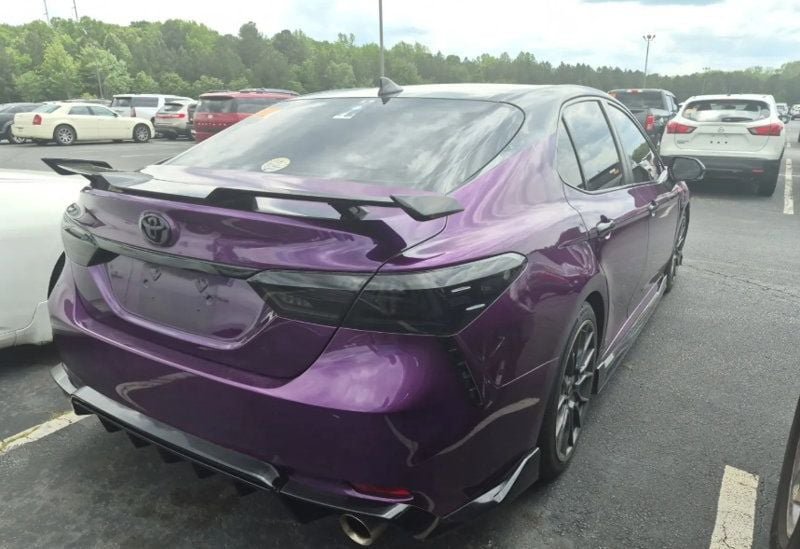 Used 2021 Toyota Camry TRD w/ TRD Package w/JBL Audio FWD image 3
