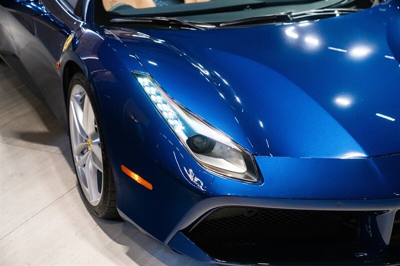 Used 2017 Ferrari 488 Spider RWD image 10