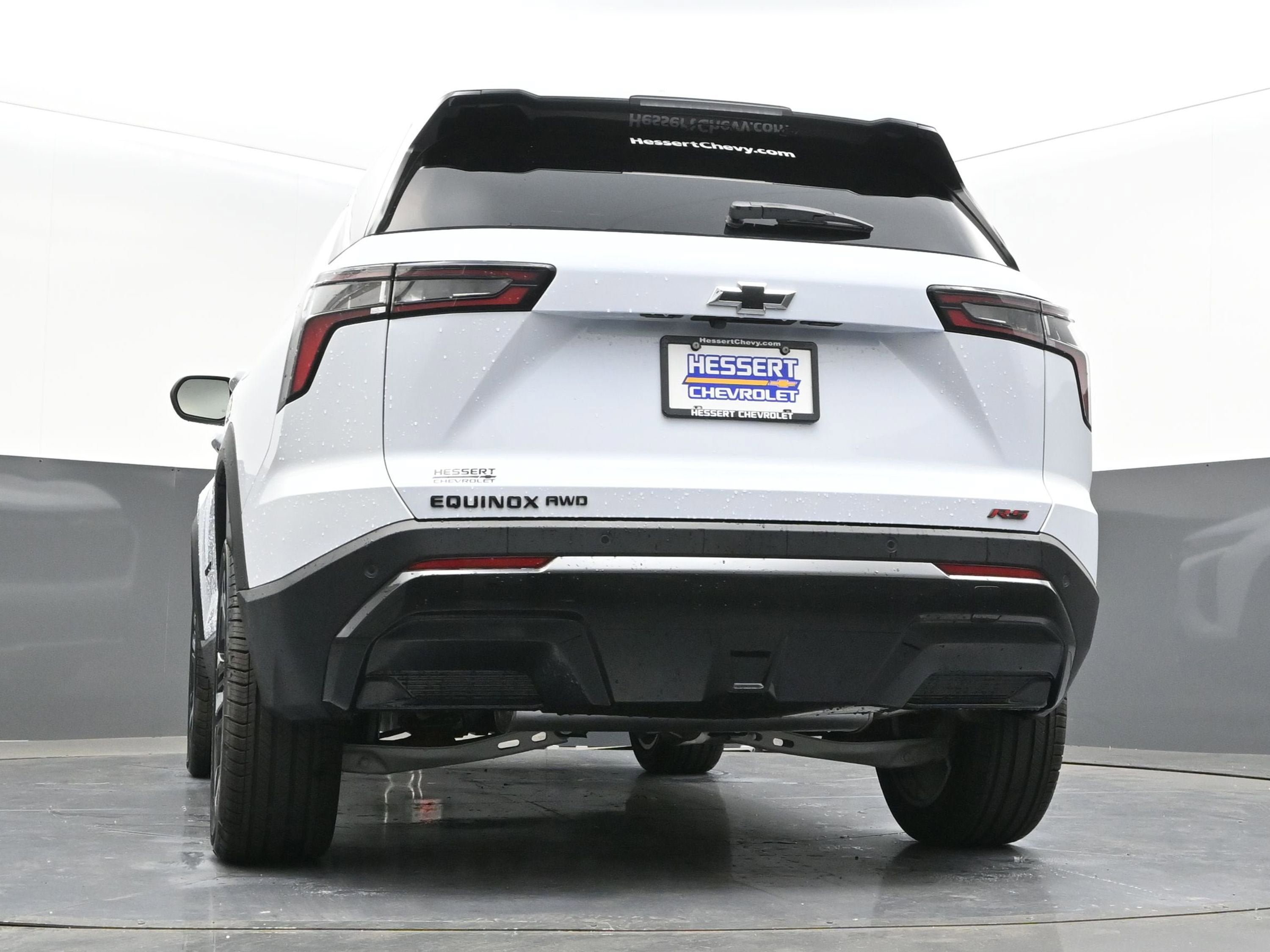 New 2026 Chevrolet Equinox RS AWD/4WD image 45