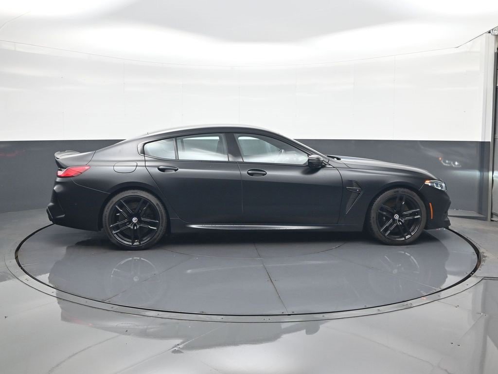 Used 2023 BMW M8 Gran Coupe xDrive Competition w/ M Carbon Exterior Package image 8